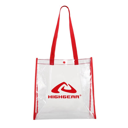 Clear Stadium Tote