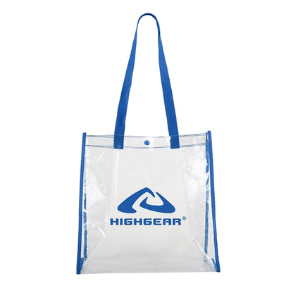 Clear Stadium Tote