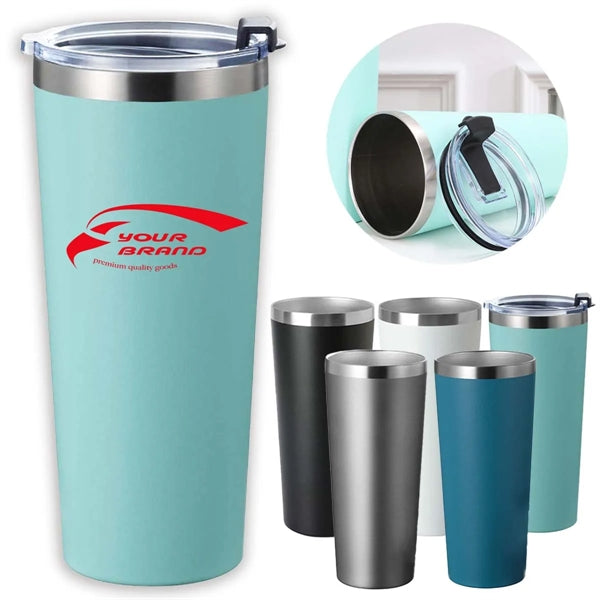 22 Oz Double Wall VacuumTumbler