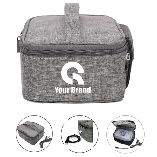 USB Charging Portable Heated Lunch Box
