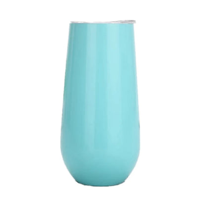 6oz Stainless Steel Insulated Tumbler Cup