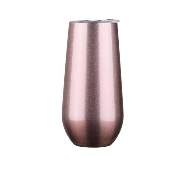 6oz Stainless Steel Insulated Tumbler Cup