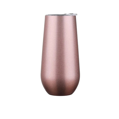 6oz Stainless Steel Insulated Tumbler Cup
