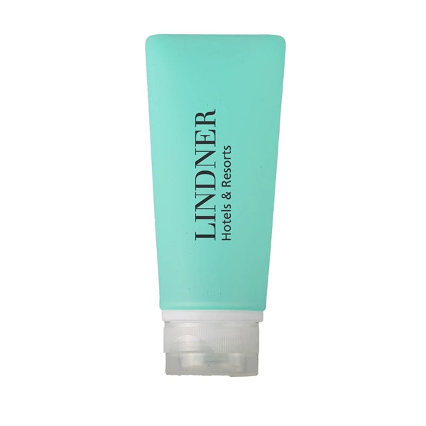 3 oz. Silicone Travel Bottle