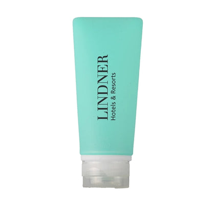3 oz. Silicone Travel Bottle