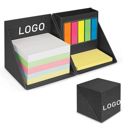 Cube Style Foldable Sticky Notes