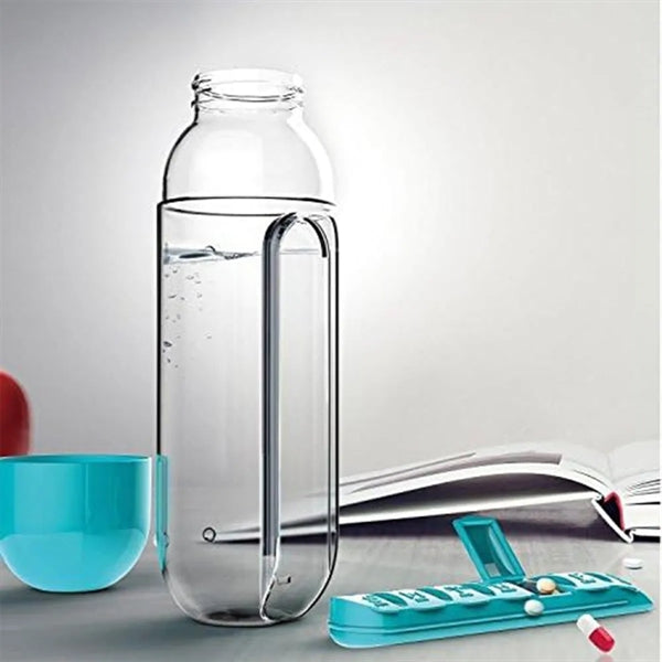 Seven-Day Pill Case Cup