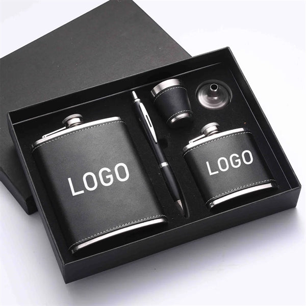 Wine Bottle Gift Set