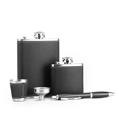 Wine Bottle Gift Set