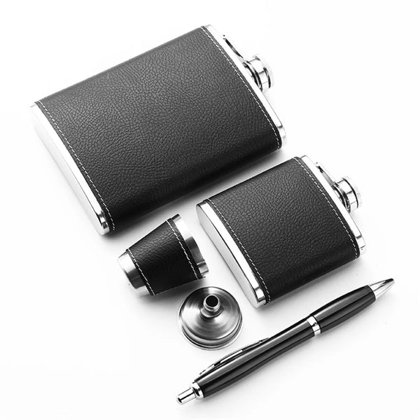 Wine Bottle Gift Set
