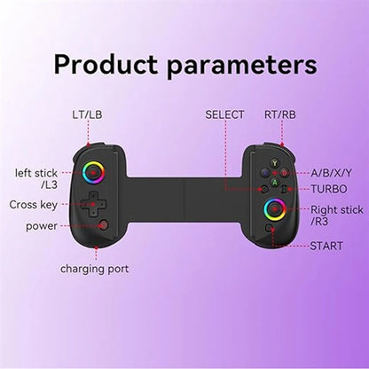 Telescopic Mobile Phone Gamepad