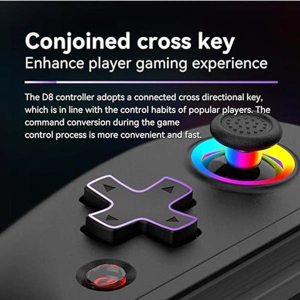 Telescopic Mobile Phone Gamepad