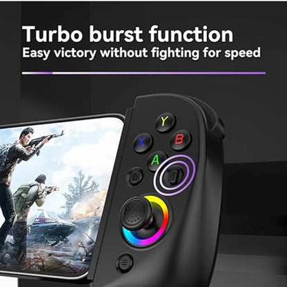 Telescopic Mobile Phone Gamepad