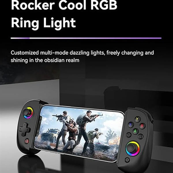 Telescopic Mobile Phone Gamepad