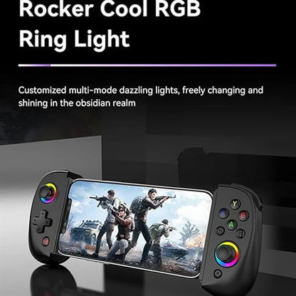 Telescopic Mobile Phone Gamepad