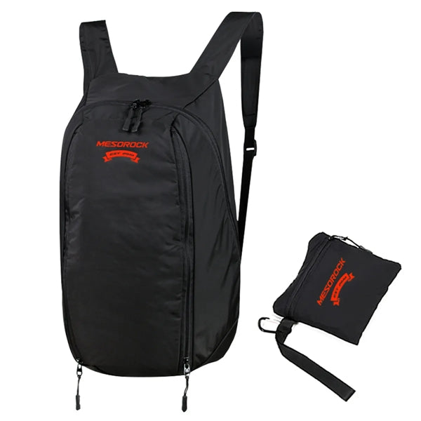 Folding Lightweight Motorcycle Backpacks
