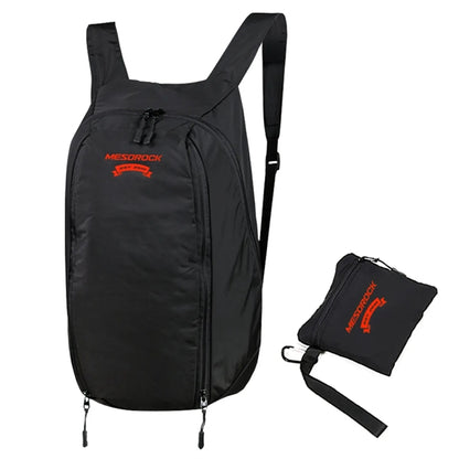 Folding Lightweight Motorcycle Backpacks
