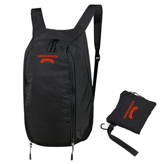 Folding Lightweight Motorcycle Backpacks
