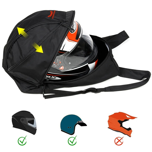 Folding Lightweight Motorcycle Backpacks
