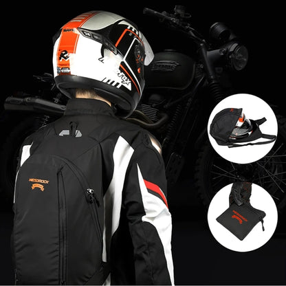 Folding Lightweight Motorcycle Backpacks