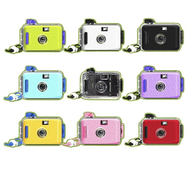 135Film Generic Waterproof Camera