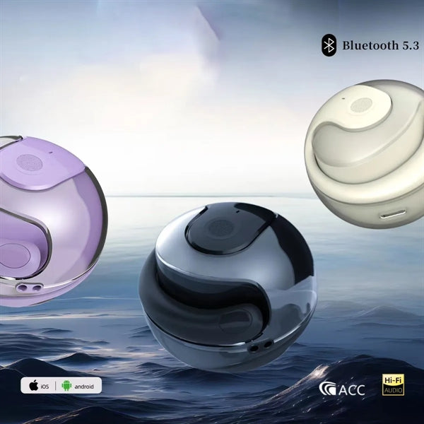 Wireless Open Ear Air Conduction Headphones