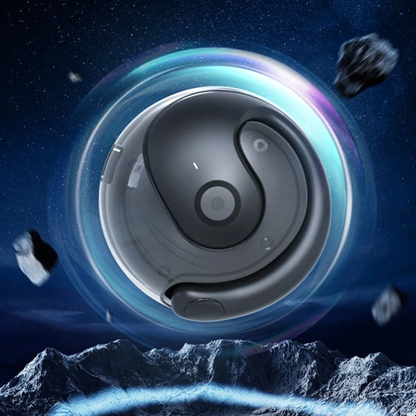 Wireless Open Ear Air Conduction Headphones