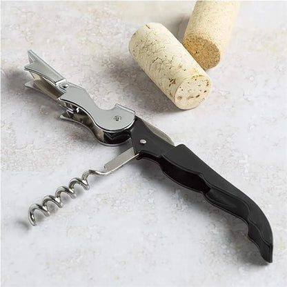 Multifunctional Wine Opener