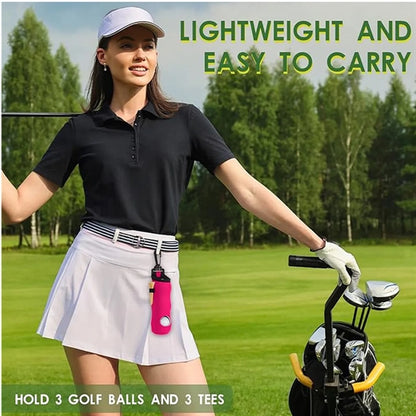 Golf Ball Tee Holder