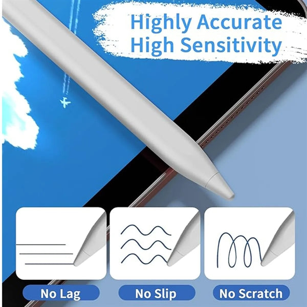 Stylus Pens For Touch Screens Magnetic Adsorption