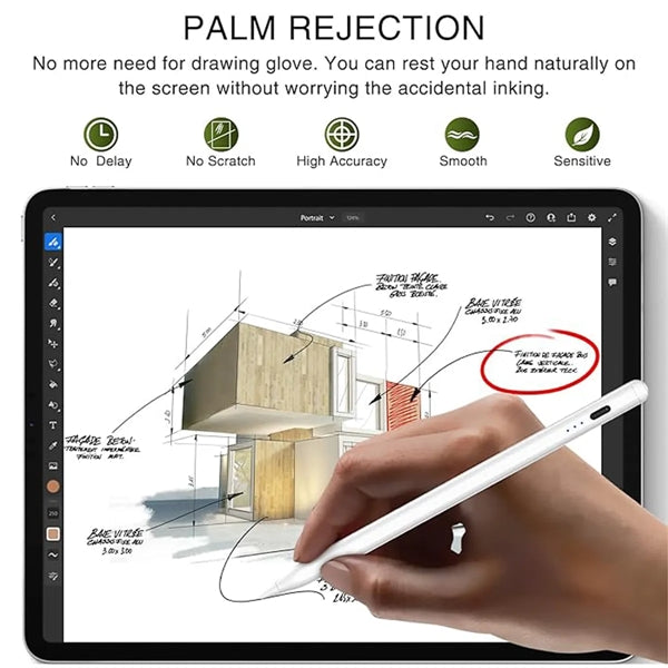 Stylus Pens For Touch Screens Magnetic Adsorption