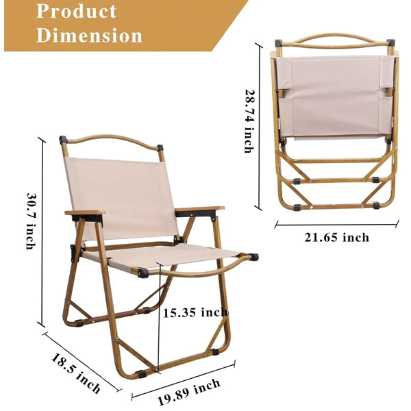Outdoor Folding Chair