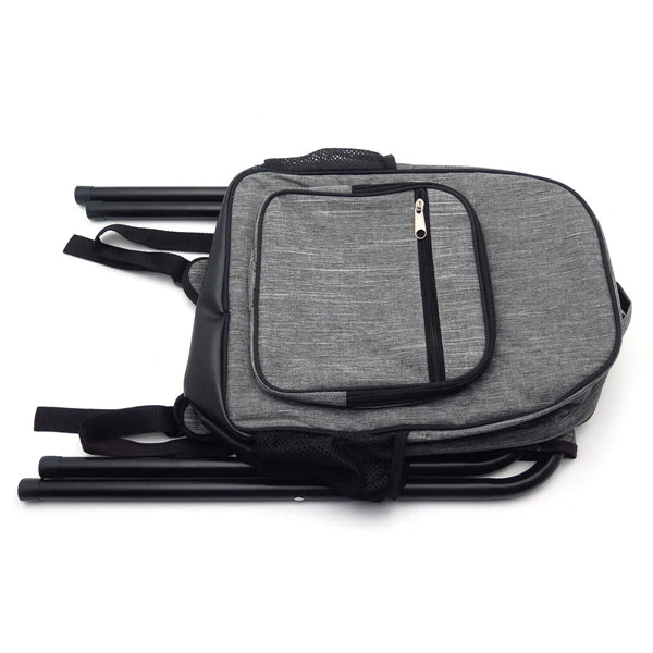 Portable Backpack Folding Chair