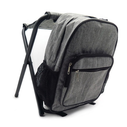 Portable Backpack Folding Chair