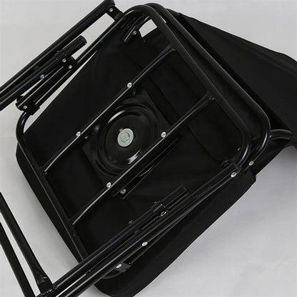 Foldable Swivel Fishing Chair
