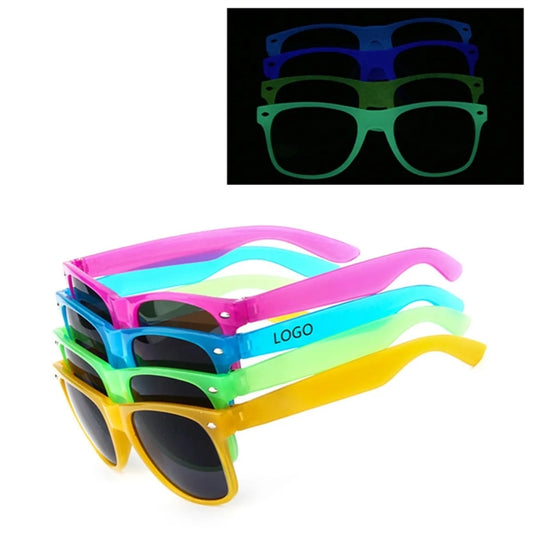 Luminous In The Dark Sunglasses
