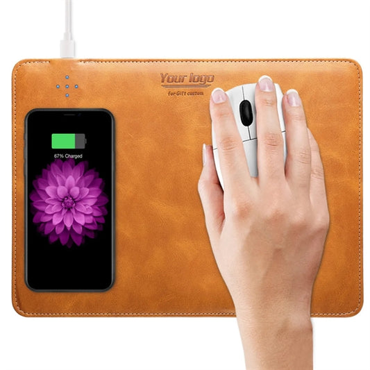 15W Wireless Charging Mouse Pad