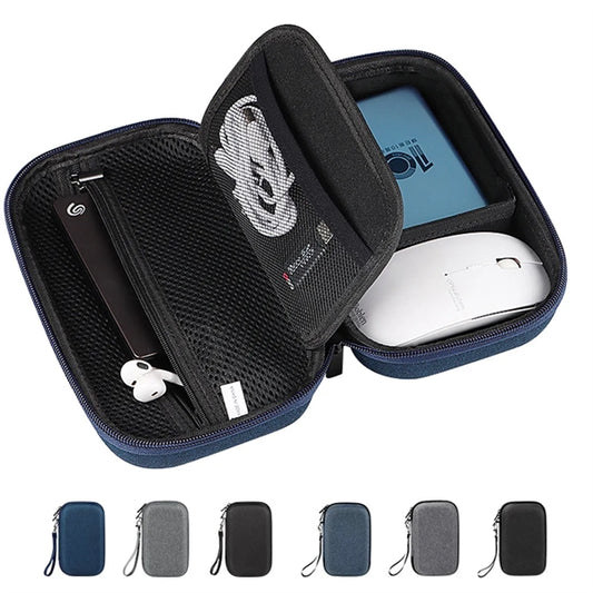 Eva Travel Cable Organizer Bag