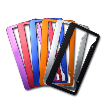 License Plate Frame