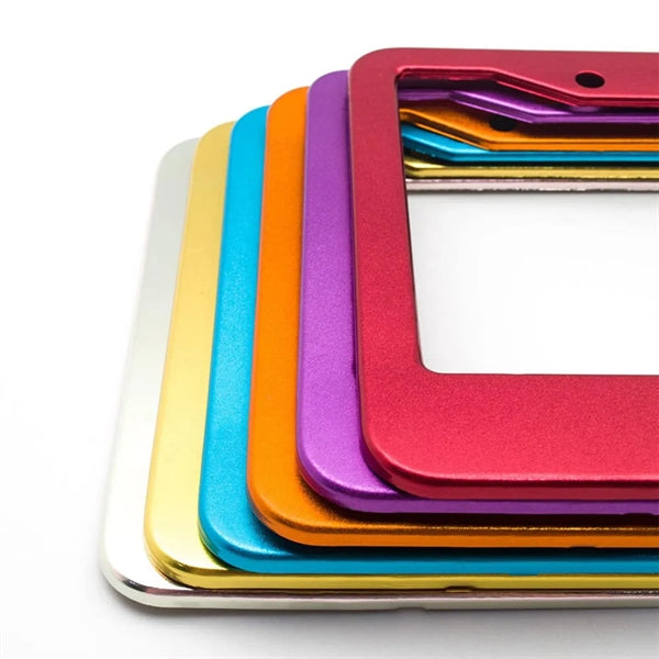 License Plate Frame