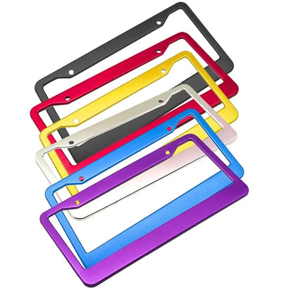 License Plate Frame