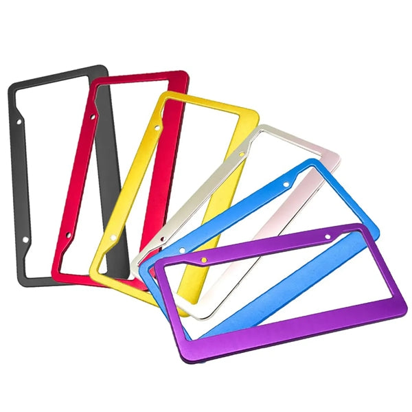 License Plate Frame