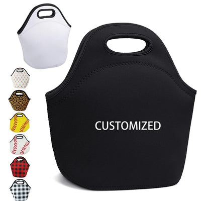 Neoprene Lunch Insulated Bags