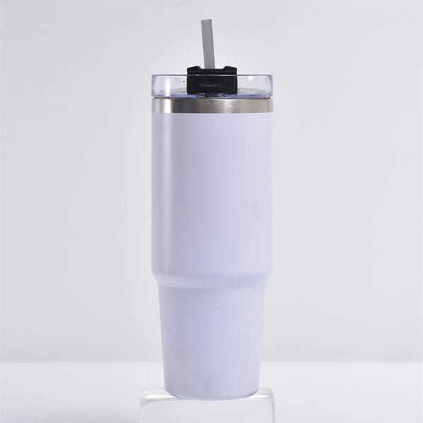 30oz Stainless Steel Vacuum Insulated