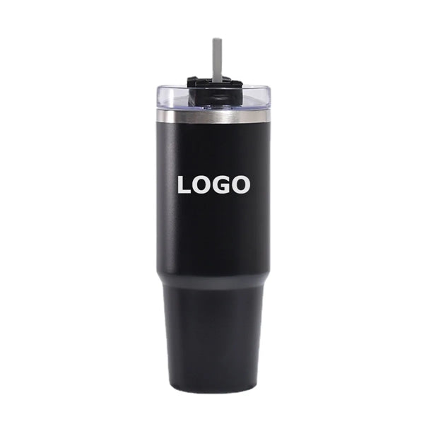 30oz Stainless Steel Vacuum Insulated