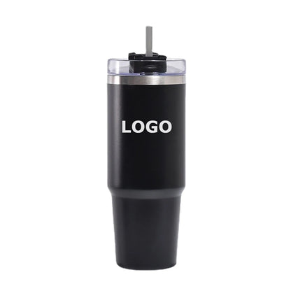 30oz Stainless Steel Vacuum Insulated