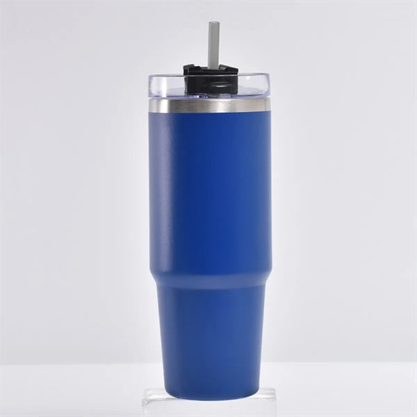 30oz Stainless Steel Vacuum Insulated