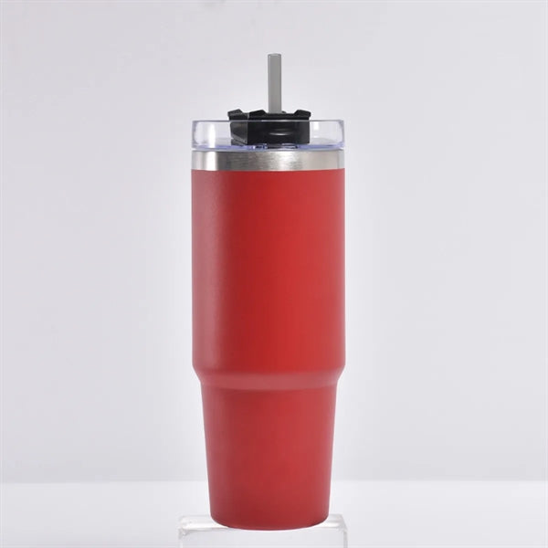 30oz Stainless Steel Vacuum Insulated