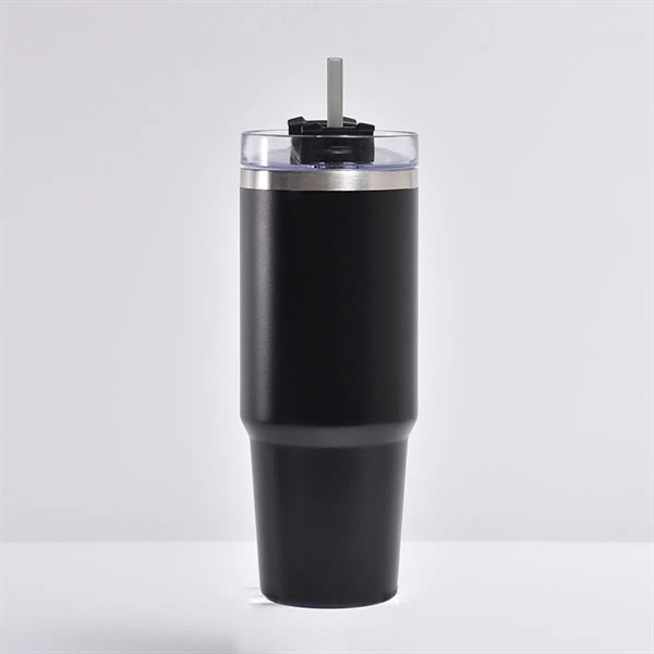 30oz Stainless Steel Vacuum Insulated