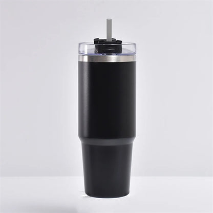 30oz Stainless Steel Vacuum Insulated